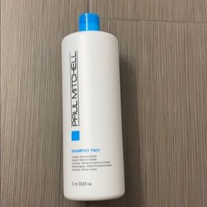 NEW! Paul Mitchell Clarifying Shampoo Two Jumbo